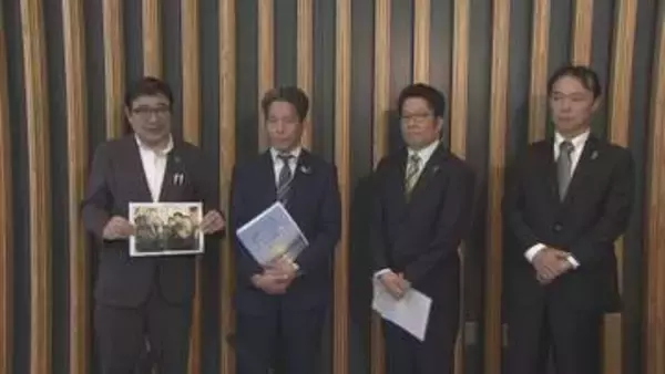 拉致被害者家族会・横田拓也代表らと国連の人権高等弁務官が面会「日本側と連帯をしていく」