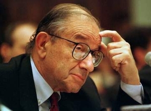 アラン・グリーンスパン氏死去　100歳　長年FRB議長務める