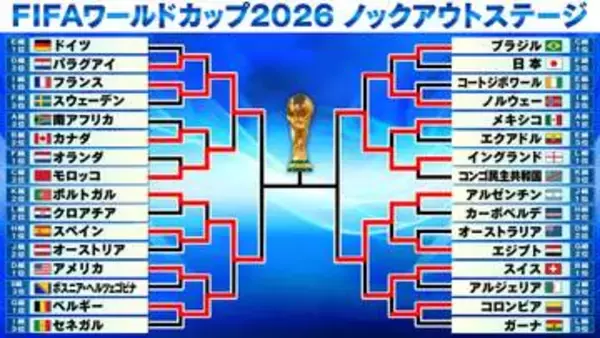 【サッカーW杯】準決勝フランス－スペイン イングランド－アルゼンチン　FIFAランクトップ4“優勝候補同士の激突”でいよいよクライマックス