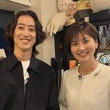 「【対談】ピアニスト・角野隼斗×鈴江奈々アナ　“楽しさの延長線上で、自分にしかできない音楽を”」の画像1