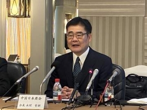 中国に進出する日本企業の業績が悪化傾向　AI関連市場は需要好調
