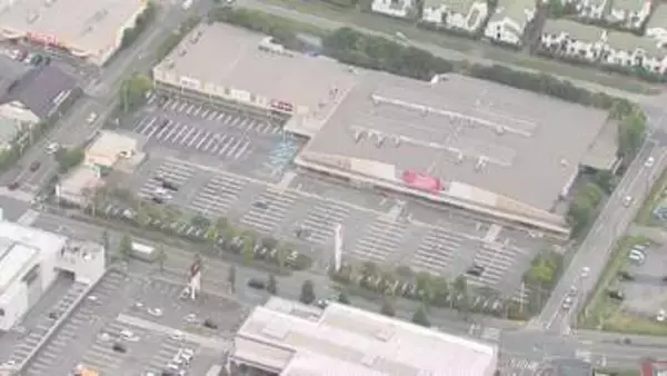【速報】「イオンタウンたつみ台」でボンベからガス漏れ　客など全員避難　千葉・市原市