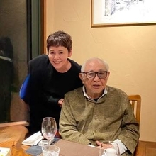 大竹しのぶ「みんな、倉本さんが、大好きでした」　脚本家・倉本聰さんを追悼　『ガラスの知恵の輪』に出演