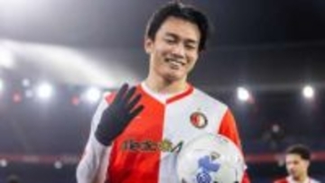 【オランダリーグ】上田綺世が1試合4ゴール　今季18得点で得点ランキング首位を独走