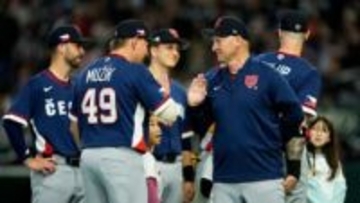 WBCではチェコのユニホームに「カタカナ」なし　ロッテとの親善試合では日本愛のぞかせるデザインが話題に