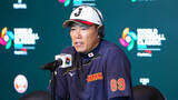「「非常に強かった」井端監督がベネズエラの強力打線に敗戦「本当今までありがとう」侍ジャパンに感謝の言葉」の画像1