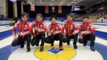 【カーリング】日本男子は5勝7敗の8位で予選敗退　女子代表ロコ・ソラーレは4位でメダルに届かず