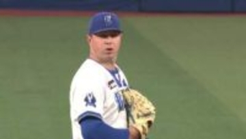 【DeNA】コックスの登録抹消　前日8日に細川成也に初回痛烈2ラン被弾　降板後「今日は自分にがっかりしています」とぽつり