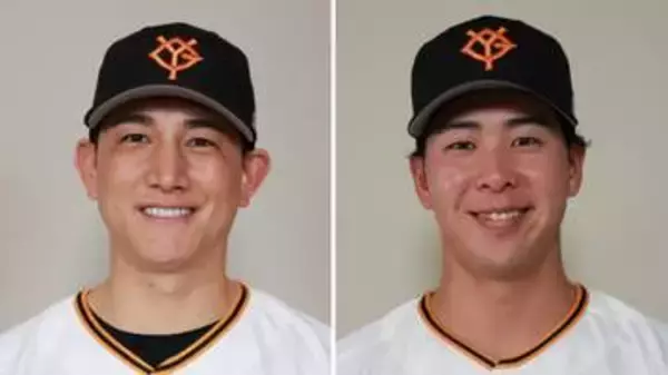 【巨人】小林誠司＆小濱佑斗が長野に合流　丸佳浩と山瀬慎之助が前日に抹消