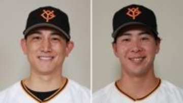 【巨人】小林誠司＆小濱佑斗が長野に合流　丸佳浩と山瀬慎之助が前日に抹消