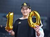 「「素直にうれしい」ソフトバンク・前田悠伍が開幕10連勝　2位西武にカード勝ち越しでM33」の画像1