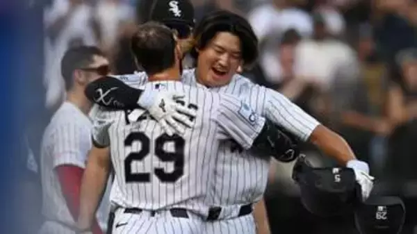 村上宗隆所属のホワイトソックスが残り10カードで首位　5年ぶりのポストシーズンへ　同地区ライバル対決も控える