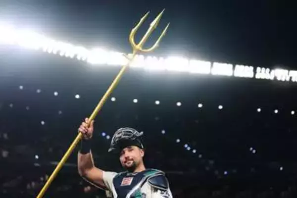 【MLB】昨季60発で名だたる記録を更新したローリーが1試合3発で17号　MVP争いした昨季でも成し遂げられなかった記録