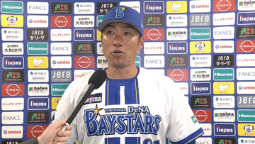 【DeNA】13得点の猛攻で破竹7連勝　相川監督「打つべき人が打った」NPB通算250号のキャプテンを祝福「ほとんどのホームランは筒香らしい」