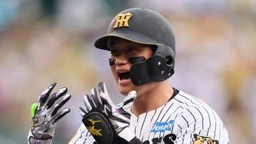 【阪神】森下翔太は4回で交代　4年目のシーズンは全試合に出場し35本塁打・打率.292　ポストシーズンの躍動にも期待