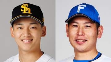 【CS第3戦】予告先発　ソフトバンクは12勝1敗の前田悠伍　日本ハムは12勝3敗の加藤貴之
