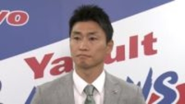 ヤクルト・青木宣親がGMに就任「強いスワローズをつくる」　編成を選んだワケは？　現場への思いも