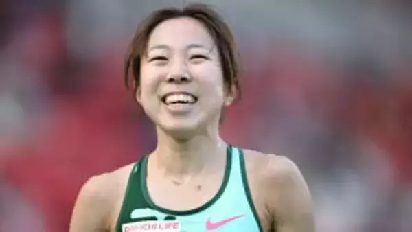 【陸上】鈴木優花　夫の赤﨑暁が所属するクラフティアへ移籍　登録名を「赤﨑優花」に変更し再始動