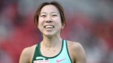 【陸上】鈴木優花　夫の赤﨑暁が所属するクラフティアへ移籍　登録名を「赤﨑優花」に変更し再始動