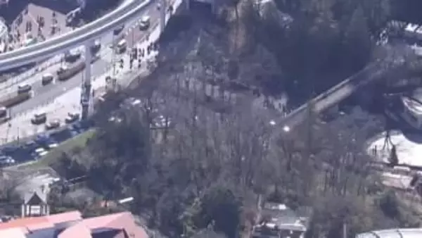 【速報】多摩動物公園で脱走したオオカミ　園内で捕獲　東京・日野市