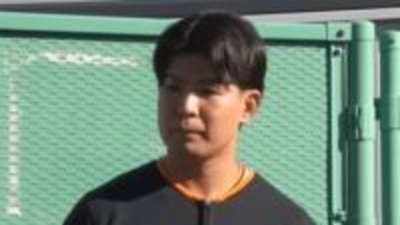 【巨人】5年目の山田龍聖は「勝負の年、やるしかない」　目標の100イニング超えを果たしチームの貢献へ意気込み