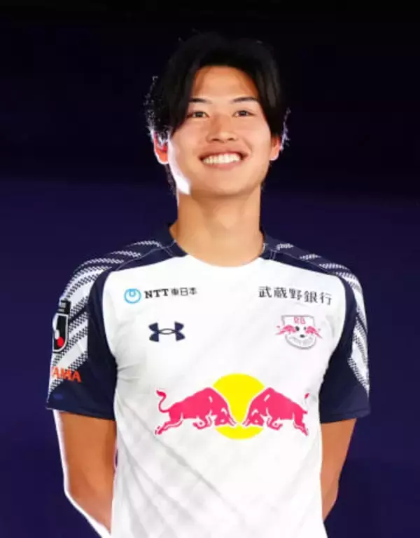 RB大宮　20歳の市原吏音がオランダ1部AZへ完全移籍を発表　あふれる“大宮”への愛「どこに行ってもオレンジの魂は心に宿っています」