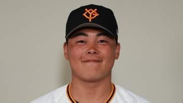【巨人】山瀬慎之助が東京ドームに　岸田行倫のヒザに打球直撃で様子見のため
