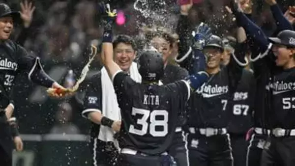 【オリックス】来田涼斗サヨナラ弾で楽天に逆転勝利　来田は2本塁打&5打点の大活躍　両軍合わせ7本塁打の空中戦に
