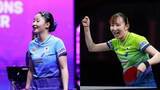 「【卓球】張本美和＆早田ひなが2回戦進出　橋本帆乃香は張本に敗戦　伊藤美誠は中国・王芸迪に敗れる　6日に大藤沙月が初戦〈WTTチャンピオンズ横浜〉」の画像1