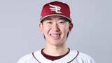 「【楽天】プロ初先発＆初勝利の伊藤樹「嫌なバッターだったので、味方になると…」逆転タイムリーの宗山塁とは大学時代に対戦」の画像1