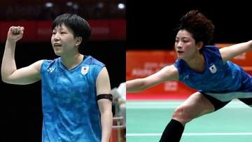 【バドミントン】日本がインドに勝利でメダル確定　山口茜＆宮崎友花が勝利で流れつかむ〈アジア競技大会〉