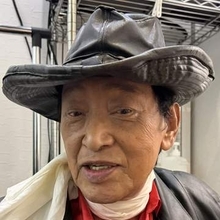 宮内洋 79歳『仮面ライダーV3』『快傑ズバット』 ヒーロー人生を“ズバッと”語る「なるべくして生まれたのかな」