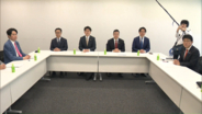 衆院議員定数削減をめぐり、自民・維新・国民が「比例31議席減」で合意