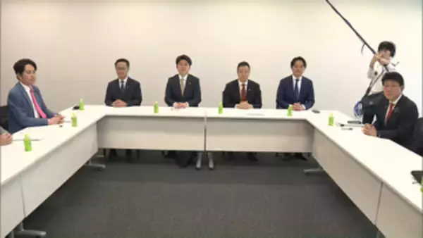 衆院議員定数削減をめぐり、自民・維新・国民が「比例31議席減」で合意