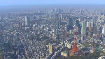 熱中症で男女121人救急搬送　東京消防庁（午後9時現在）