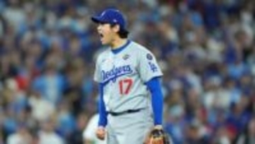 中3日の大谷翔平が気迫の投球　2死満塁を抑えて雄たけび　2回まで無失点投球