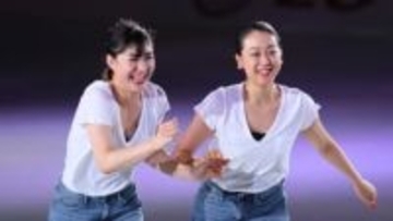 浅田真央　仲良し村上佳菜子と1年続けた“氷”にまつわる部活動　2025年○○納め「私たち1年中活動してます＃ゴーラー」