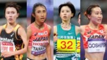 【全国女子駅伝】出場選手発表　田中希実、不破聖衣来、五島莉乃ら　前回王者の京都は最長の9区で区間賞とった川村楓が参加