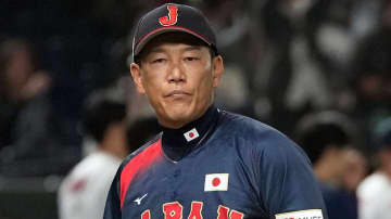 【侍ジャパン】「新たに挑戦者として全員で戦っていきたい」春季キャンプ初日で井端弘和監督があいさつ