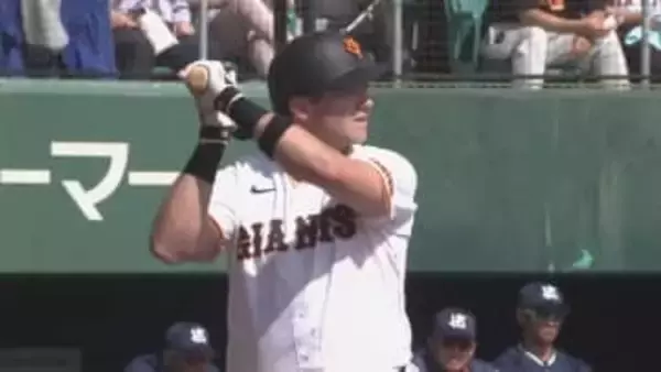 【巨人】新外国人ダルベック　ポテンヒットも安打にホッと一息　22日のアウェー戦も志願の出場へ