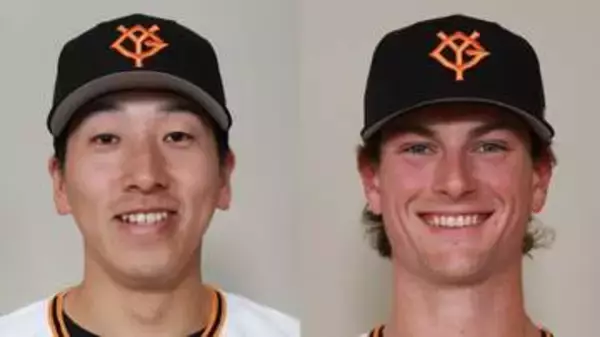 「【巨人】大勢とウィットリーを1軍登録　WBC参加のリリーバーがブルペンに合流　ウィットリーは来日初登板へ」の画像