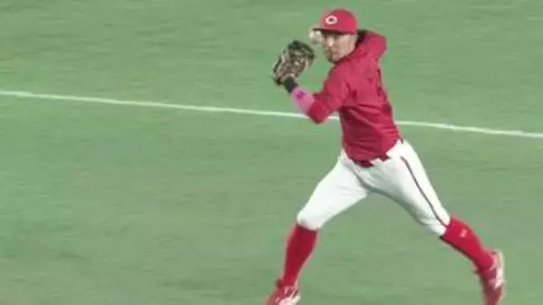 「普通にやるのですごい」広島・菊池涼介の好プレーに解説の長野久義氏もうなる