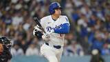 「【ドジャース】大谷翔平決勝打でサイ・ヤング賞左腕に勝利　13連戦白星スタート　フリーマンは26試合ぶり一発」の画像1