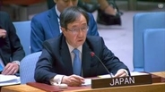 山崎国連大使　ロシアによる日本の「再軍備」批判に「ばかげている」と反論　国連安保理会合で