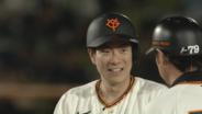 【巨人】ヤクルト下し首位タイ浮上　松本剛が終盤に決勝打　盛岡のファンに勝利届ける