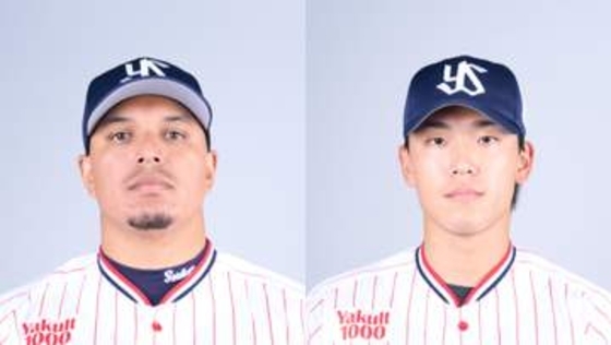 【ヤクルト】オスナが今季2度目の登録抹消...直近2試合はベンチスタート　武岡龍世は今季初の抹消