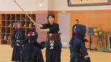 「「集まれ！熱き少年剣士たち」真夏の稽古“剣道を通じて規範意識向上してほしい”　埼玉県警」の画像1