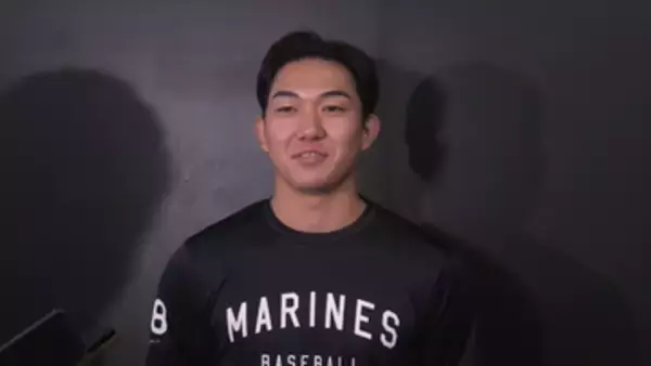 「球場が沸くストレートを投げたい」ロッテ・石垣元気がプロ初登板へ　家族も観戦予定「楽しみが100パーセント」