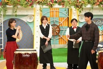 timelesz・菊池風磨「とんでもない回に来ちゃいましたね」　ゲストの福士蒼汰に思わずツッコミ