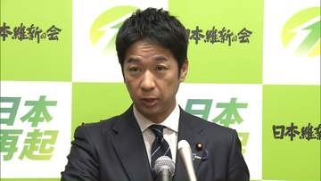 維新、議員定数31議席削減案めぐり異論相次ぐ　今後の対応焦点